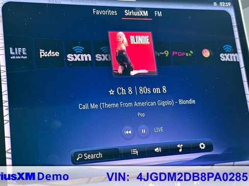 Used 2023 Mercedes-Benz EQS 450+ SUV image 37