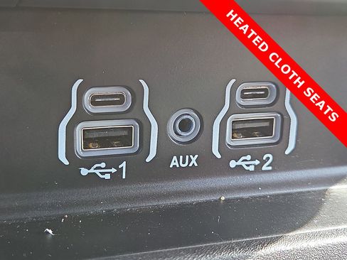 Used 2025 RAM 1500 Big Horn image 22