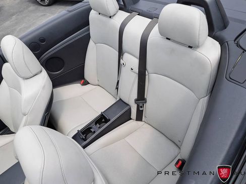 Used 2014 Lexus IS 250C w/ Navigation System Package RWD image 26