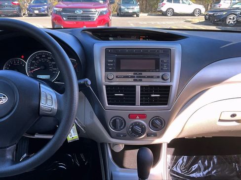 Used 2009 Subaru Impreza 2.5i AWD/4WD image 6