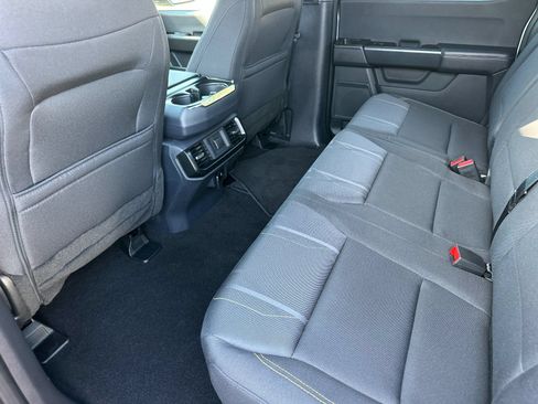 Used 2024 Ford F150 STX w/ STX Black Appearance Package AWD/4WD image 16