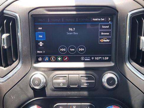 Used 2021 GMC Sierra 1500 AT4 AWD/4WD image 17