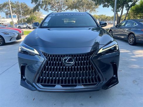 Certified 2025 Lexus NX 350h 350h Premium image 2