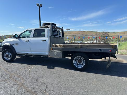 Used 2015 RAM 4500 Tradesman w/ Ambulance Prep Group AWD/4WD image 3