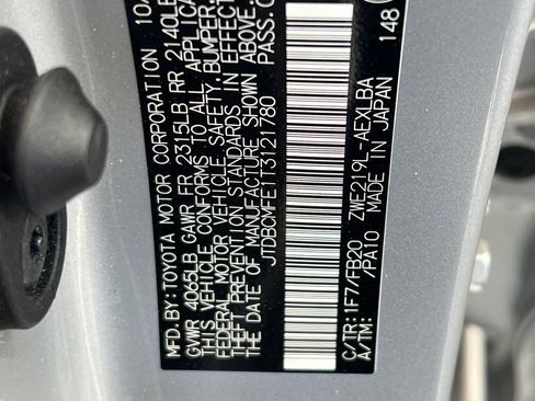 Used 2026 Toyota Corolla LE FWD image 38