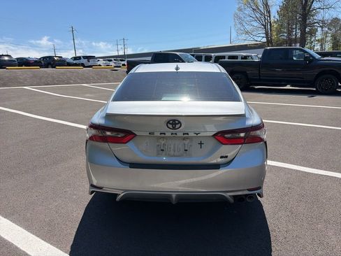Used 2024 Toyota Camry SE w/ Blackout Package (TMS) FWD image 6