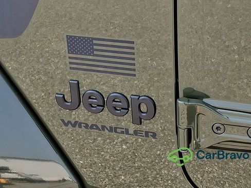 Used 2023 Jeep Wrangler Unlimited Sport AWD/4WD image 31