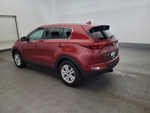 Used 2018 Kia Sportage LX AWD/4WD image 3