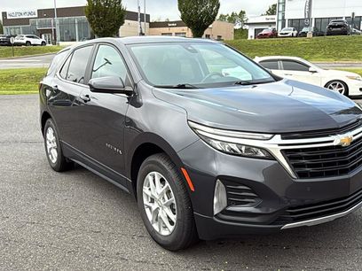 Used 2022 Chevrolet Equinox LT