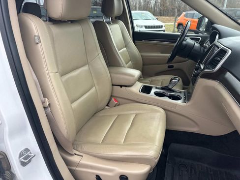 Used 2018 Jeep Grand Cherokee Limited image 26
