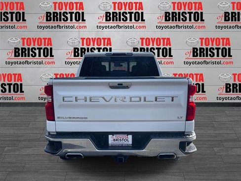 Used 2019 Chevrolet Silverado 1500 LT w/ All-Star Edition image 4