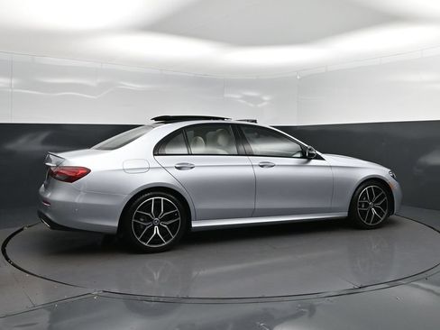 Used 2023 Mercedes-Benz E 350 Sedan image 8