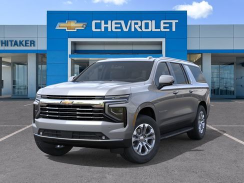 New 2026 Chevrolet Suburban LT AWD/4WD image 6