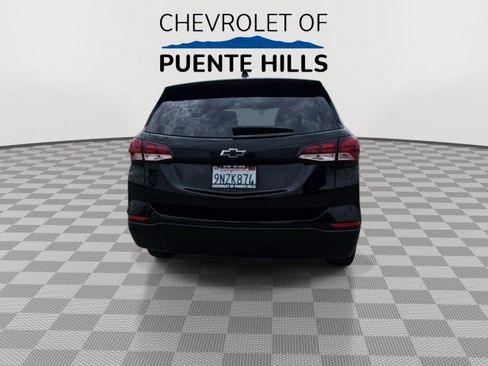 Used 2024 Chevrolet Equinox LS w/ LS Convenience Package FWD image 7