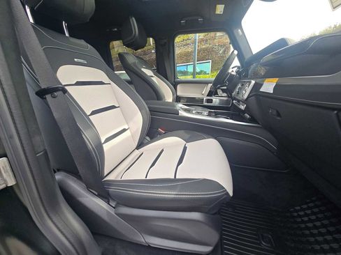 New 2026 Mercedes-Benz G 63 AMG 4MATIC image 11