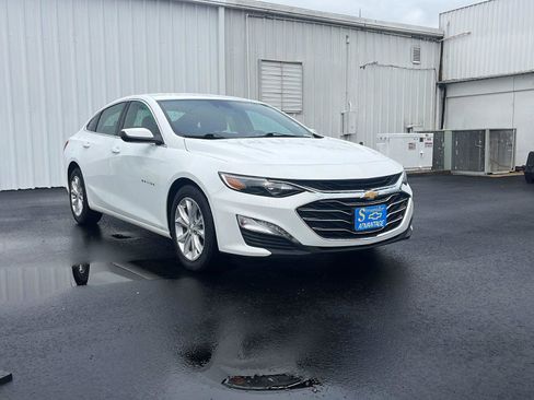 Used 2024 Chevrolet Malibu LT image 7