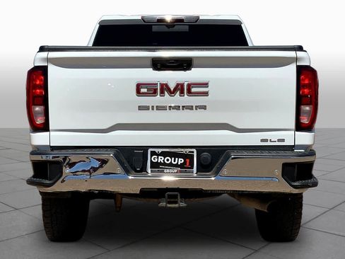 Used 2020 GMC Sierra 2500 SLE w/ SLE Convenience Package AWD/4WD image 4