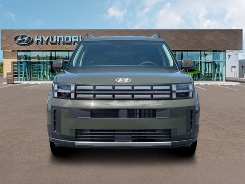 New 2026 Hyundai Santa Fe SEL FWD image 12