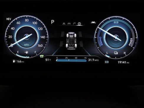 Certified 2024 Hyundai Tucson Limited image 41