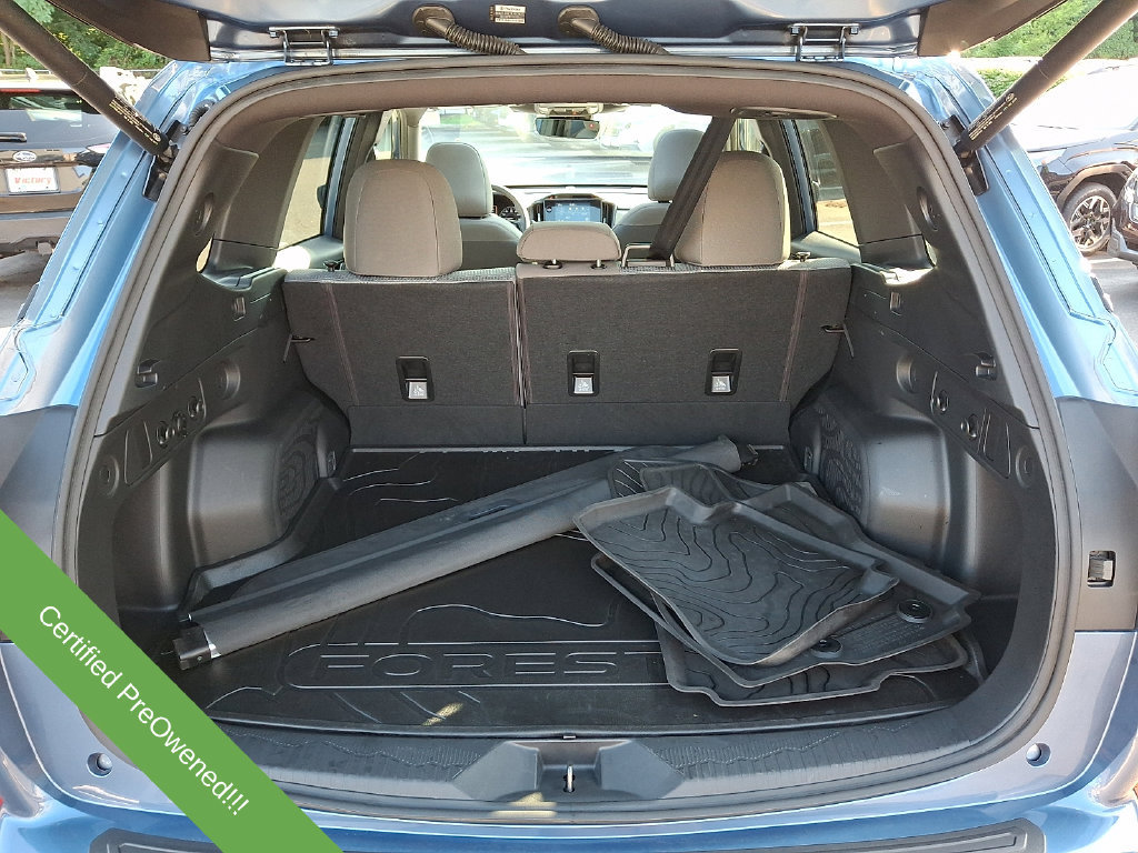 Used 2025 Subaru Forester Premium AWD/4WD image 28