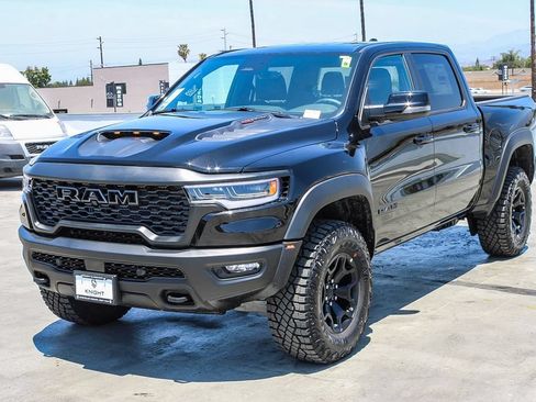 New 2026 RAM 1500 RHO AWD/4WD image 4