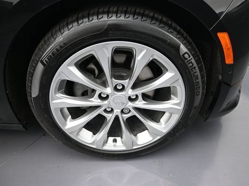 Used 2023 Cadillac CT5 Premium Luxury w/ Parking Package RWD image 9