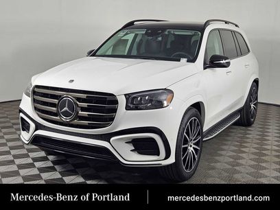 New 2025 Mercedes-Benz GLS 450 4MATIC