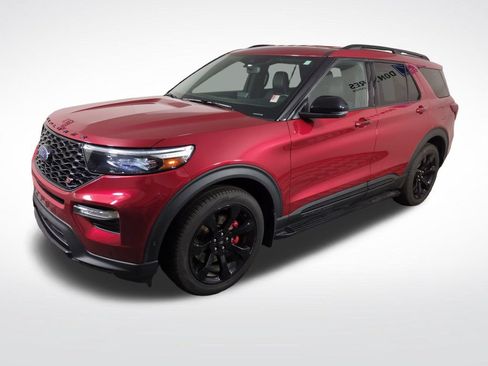 Used 2020 Ford Explorer ST w/ ST Street Pack AWD/4WD image 1