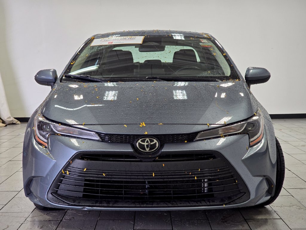 Certified 2024 Toyota Corolla LE FWD image 9