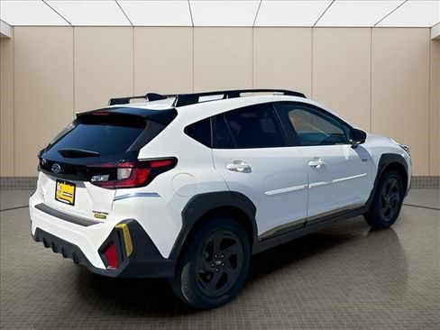 Used 2025 Subaru Crosstrek 2.5i Sport w/ Crosstrek Mirror Package AWD/4WD image 3