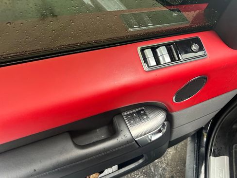 Used 2022 Land Rover Range Rover Sport HSE Dynamic image 13