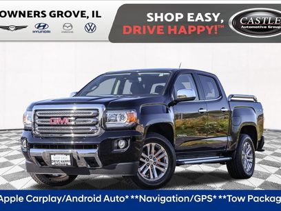 Used 2016 GMC Canyon SLT w/ Driver Alert Package