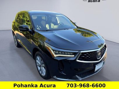 Used 2022 Acura RDX AWD