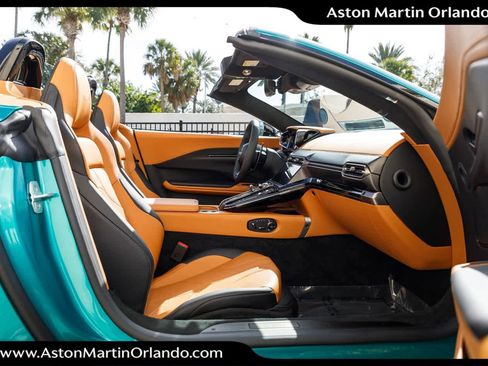 New 2026 Aston Martin V8 Vantage image 54