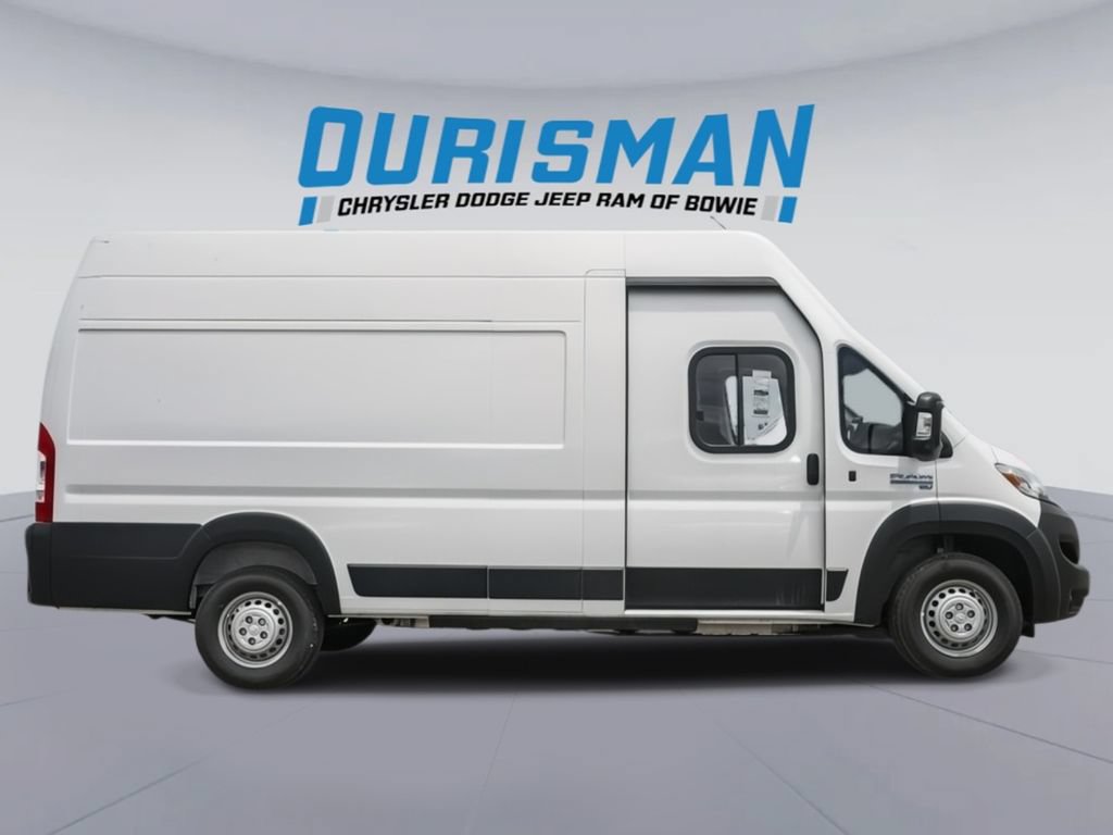 New 2025 RAM ProMaster 3500 FWD image 3