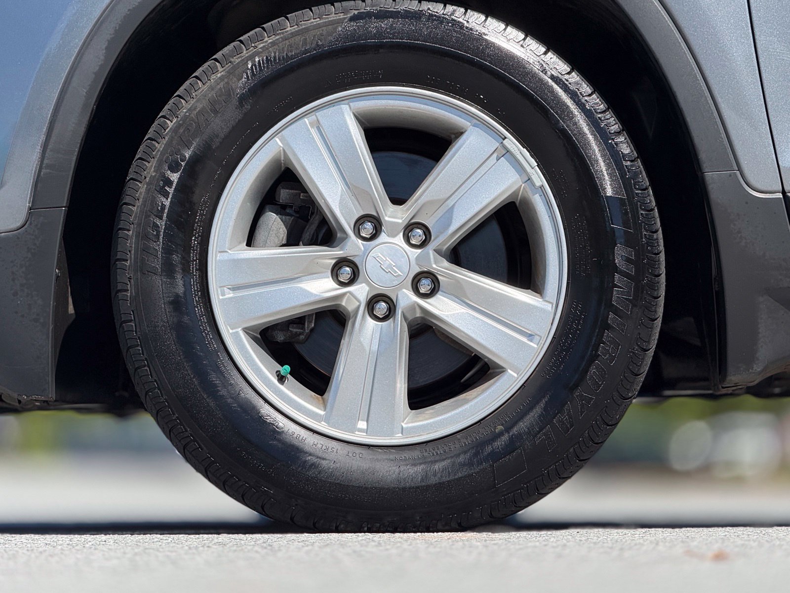 Used 2020 Chevrolet Trax LS w/ Tint and Cruise Package FWD image 18
