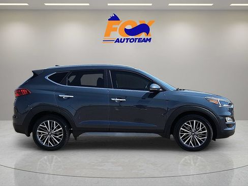 Used 2021 Hyundai Tucson Limited w/ Cargo Package FWD image 5