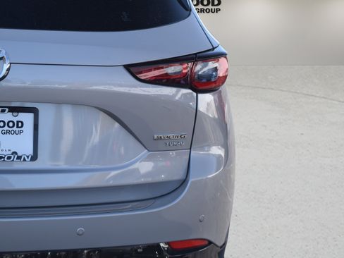 Used 2025 MAZDA CX-5 2.5 Turbo image 6