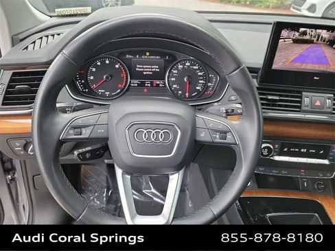 Certified 2023 Audi Q5 2.0T Premium w/ Convenience Package image 23