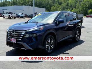Used 2024 Nissan Rogue SL AWD/4WD video 1