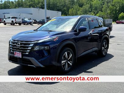 Used 2024 Nissan Rogue SL