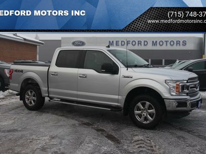 Used 2019 Ford F150 XLT w/ Equipment Group 302A Luxury