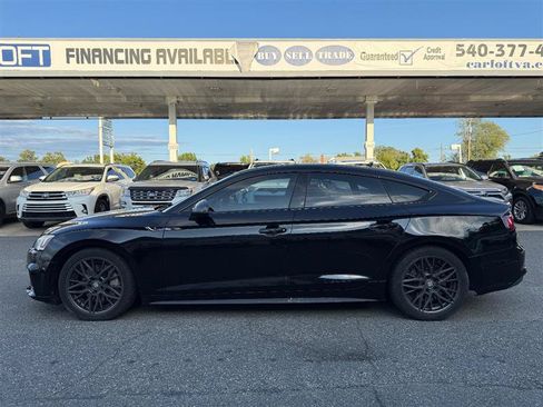 Used 2018 Audi A5 2.0T Premium Plus w/ Premium Plus AWD/4WD image 9