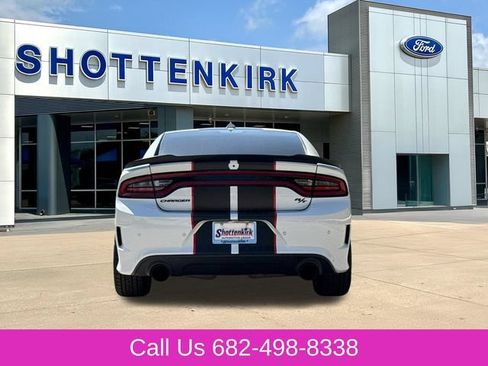 Used 2023 Dodge Charger R/T w/ Blacktop Package RWD image 8