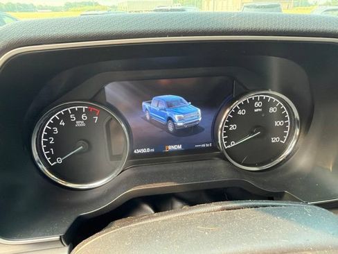 Used 2023 Ford F150 XLT w/ Equipment Group 301A Mid AWD/4WD image 30