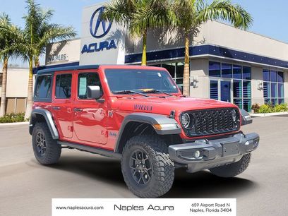 Used 2025 Jeep Wrangler Unlimited Sport S 4xe