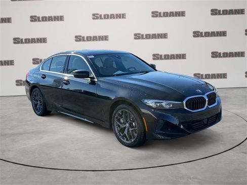 New 2026 BMW 330i xDrive Sedan w/ Premium Package image 7