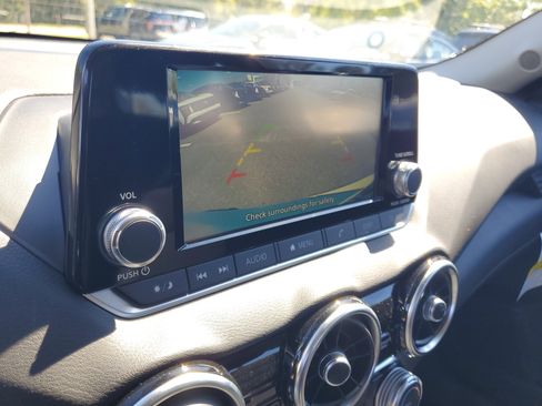 New 2025 Nissan Sentra S image 26