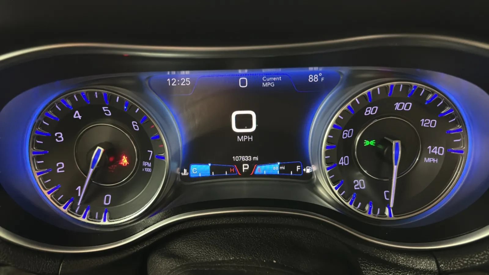 Used 2018 Chrysler 300 Limited w/ Safetytec Plus Group AWD/4WD image 10