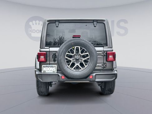 New 2026 Jeep Wrangler Sahara image 5